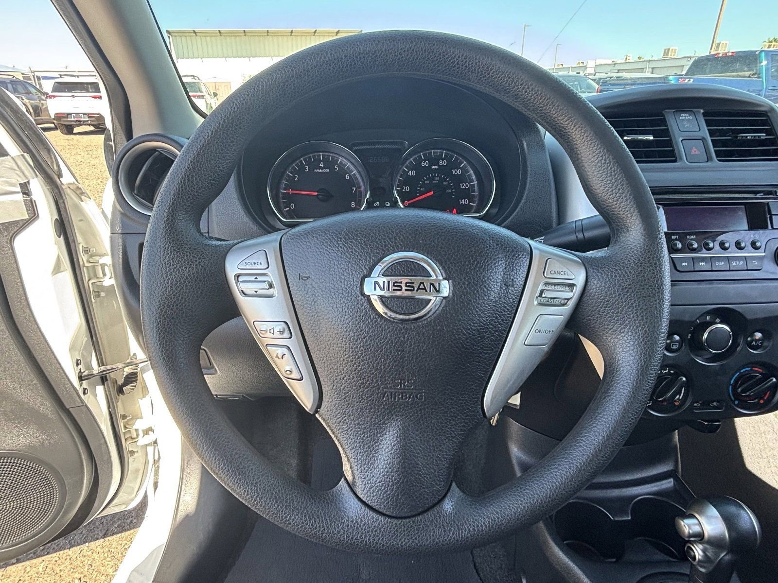 Used 2016 Nissan Versa SV FWD image 27