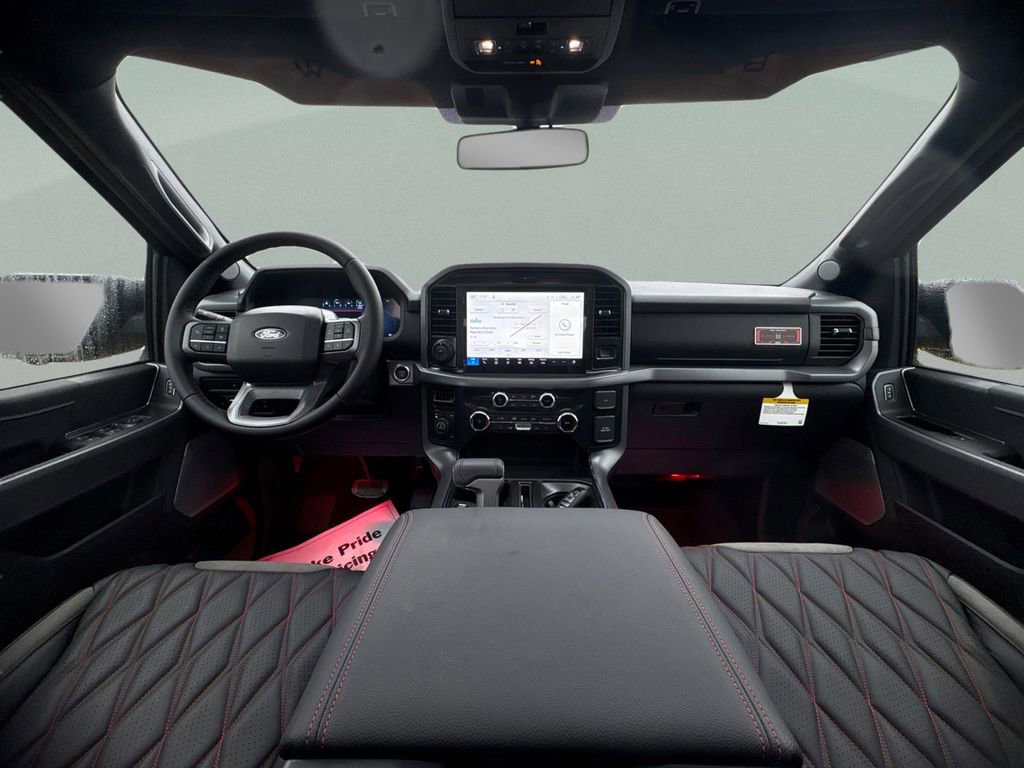 New 2026 Ford F150 XLT w/ Equipment Group 303A High image 16