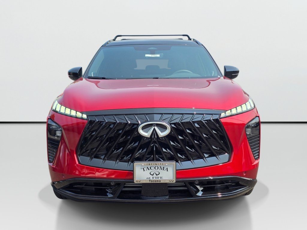 New 2027 INFINITI QX65 Sport w/ Cargo Package AWD/4WD image 8