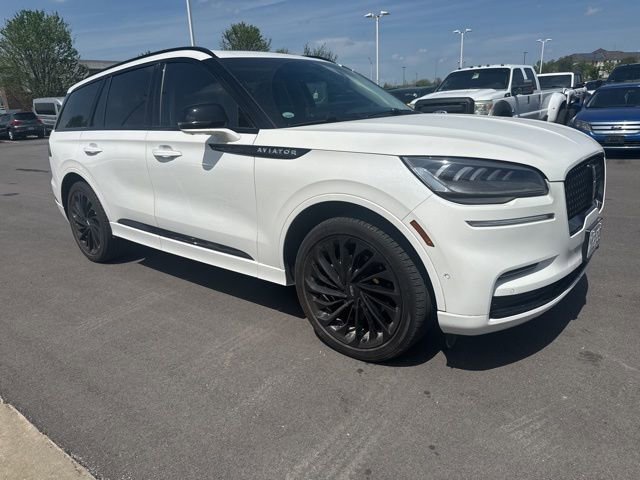 Used 2024 Lincoln Aviator Reserve w/ Equipment Group 201A image 1