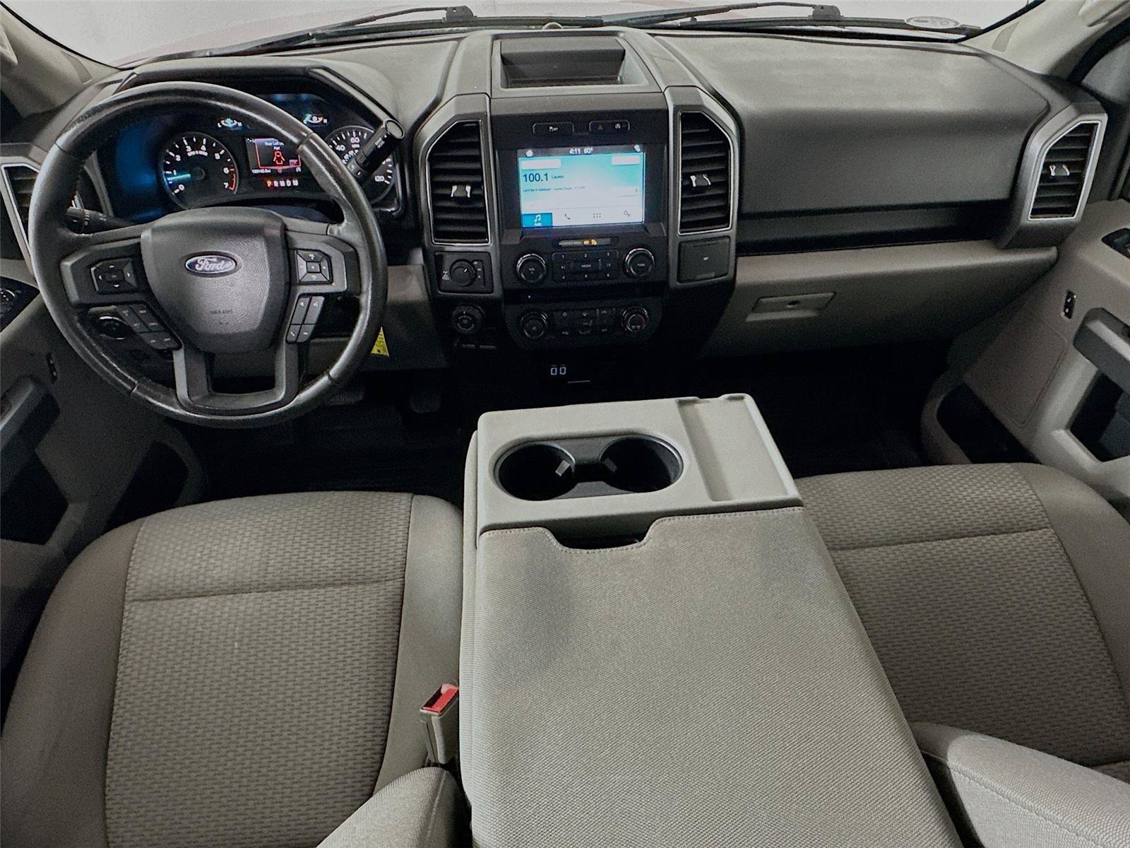 Used 2018 Ford F150 XLT w/ Equipment Group 302A Luxury AWD/4WD image 30