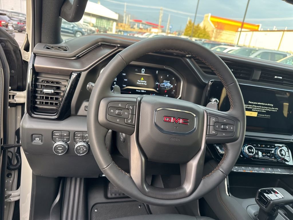 New 2026 GMC Sierra 1500 AT4 w/ AT4 Premium Package image 15