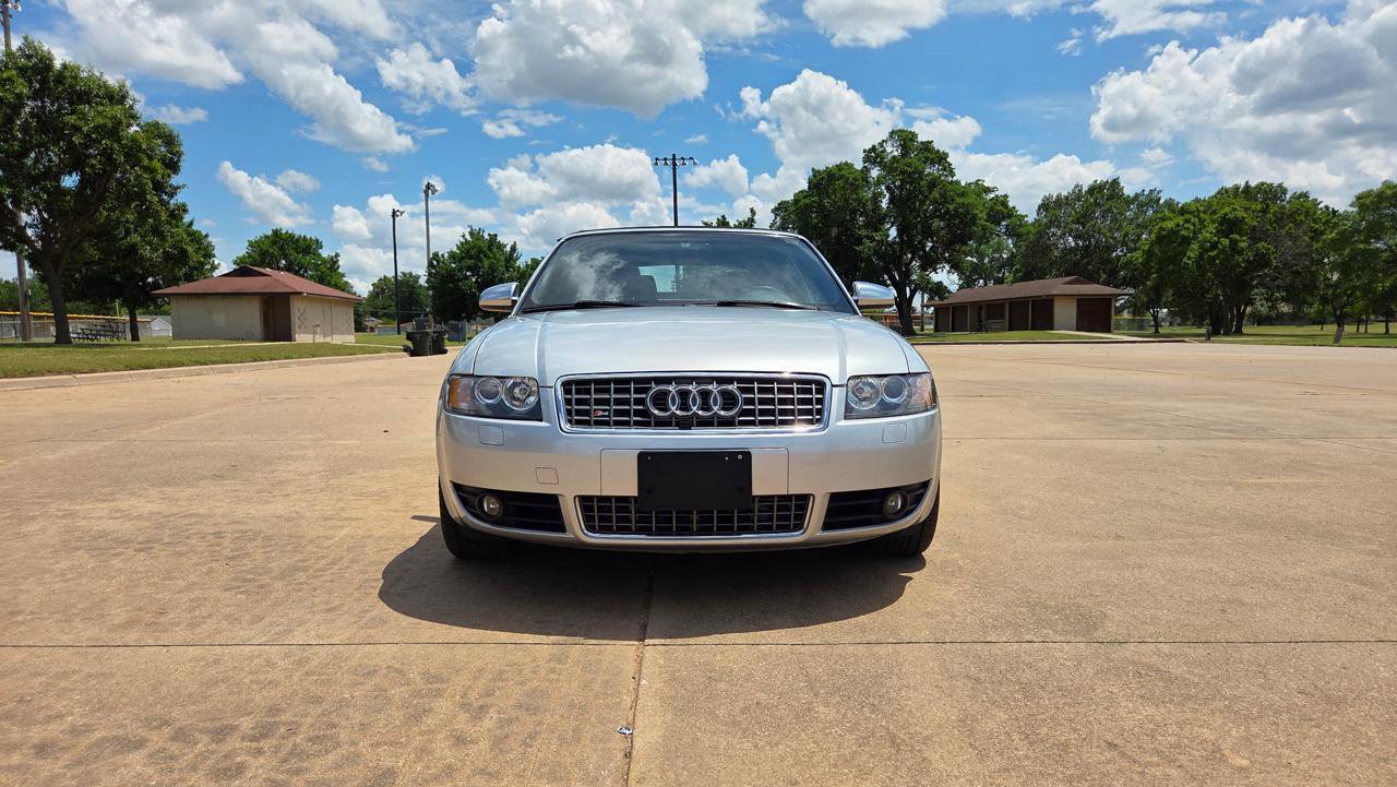 Used 2004 Audi S4 Cabriolet AWD/4WD image 9