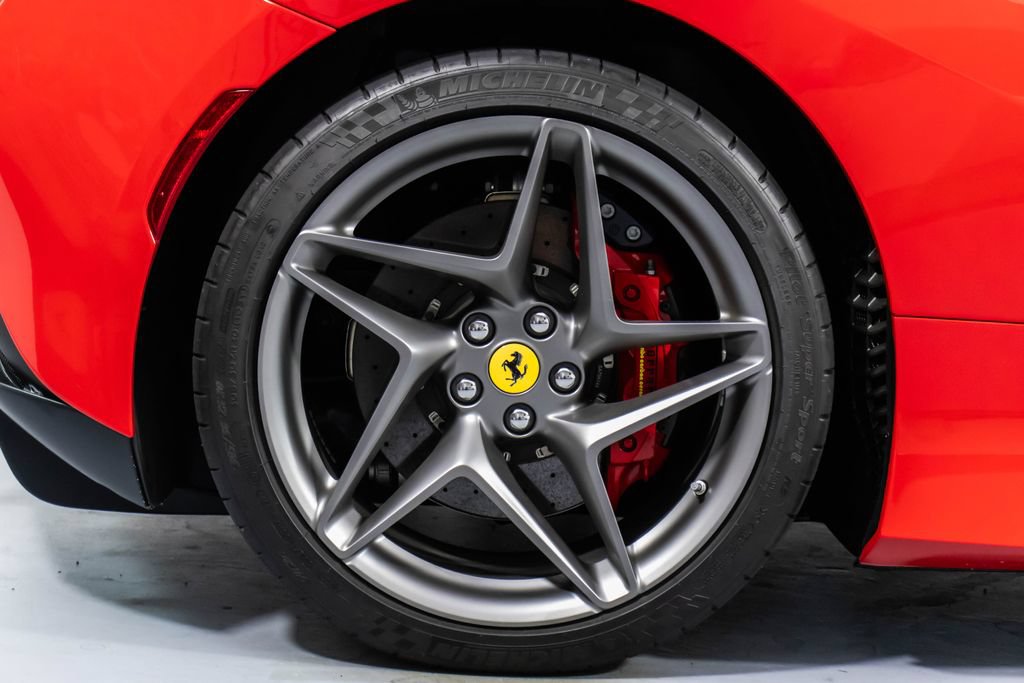 Certified 2023 Ferrari F8 Tributo RWD image 61