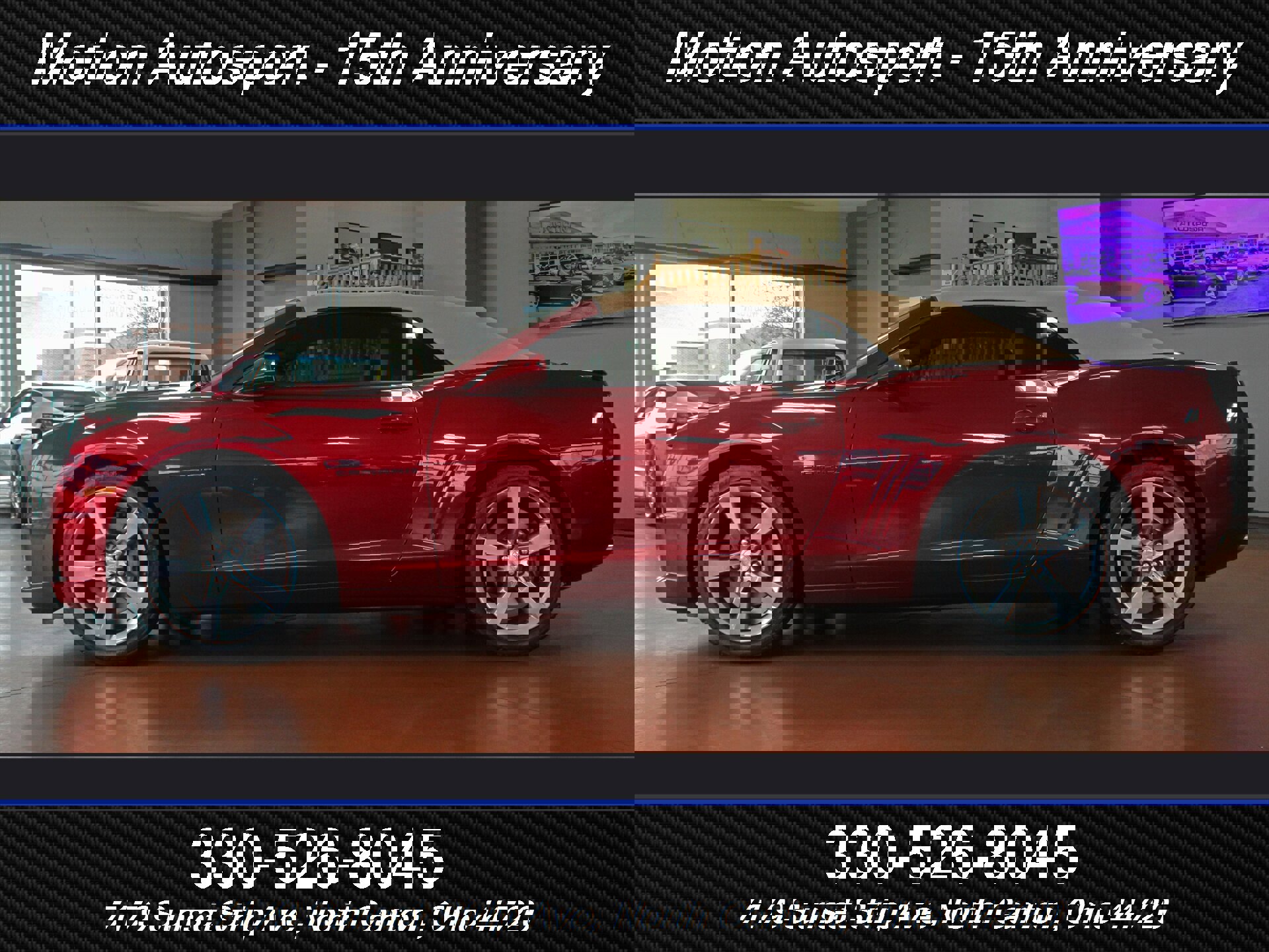 Used 2011 Chevrolet Camaro SS w/ RS Package image 7