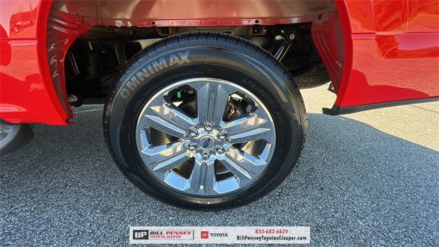 Used 2018 Ford F150 XLT image 18