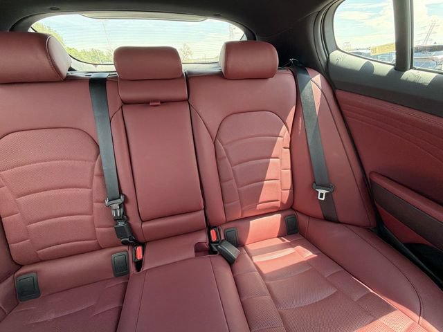 Used 2023 Kia Stinger GT2 w/ Red Interior Color Package AWD/4WD image 17