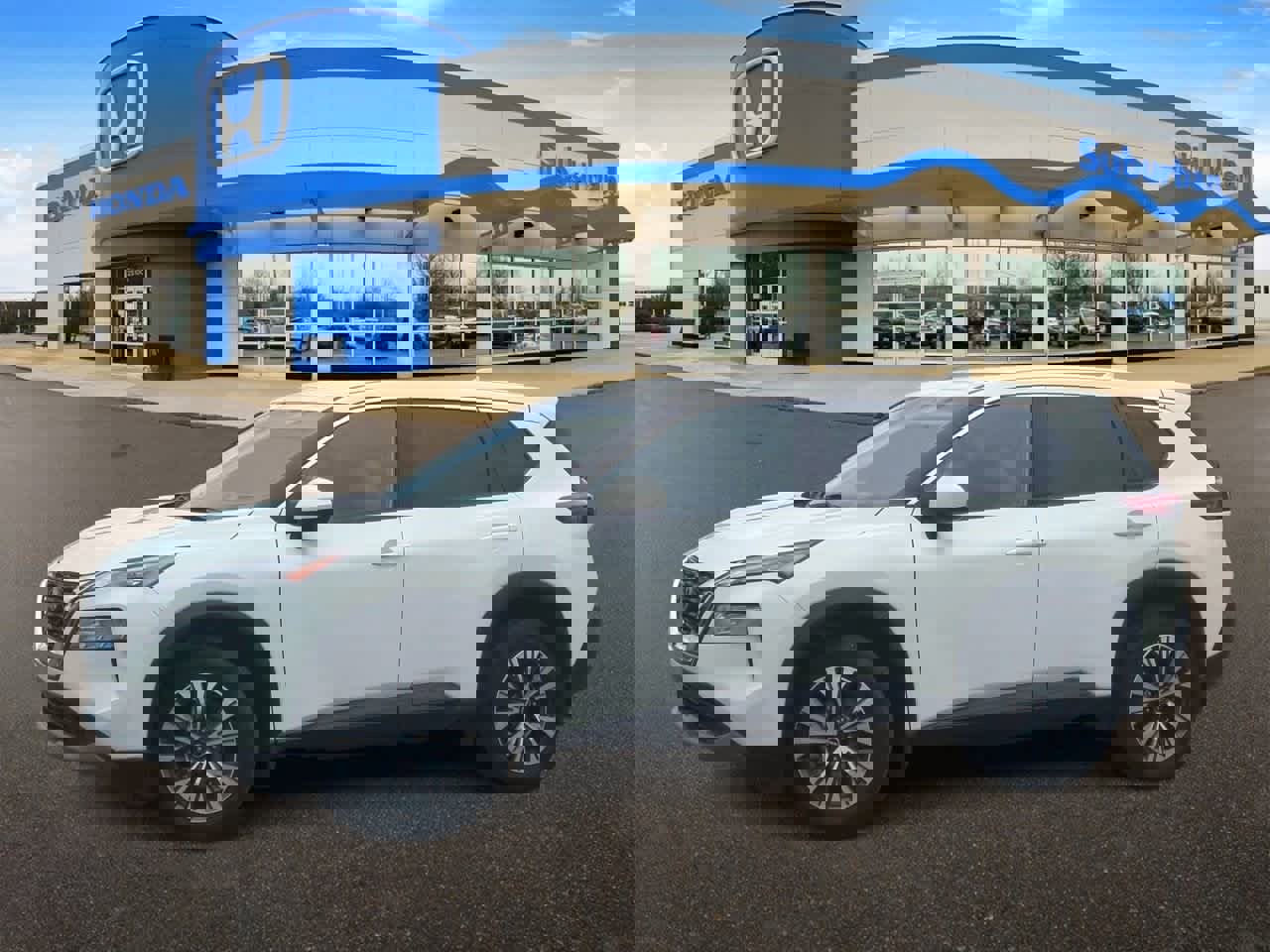 Used 2023 Nissan Rogue SV