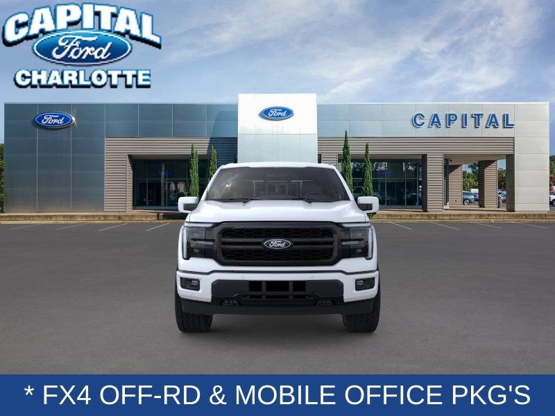 New 2026 Ford F150 Lariat w/ Equipment Group 502A High AWD/4WD image 7