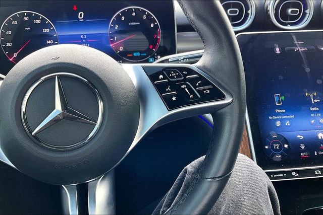 Used 2022 Mercedes-Benz C 300 Sedan image 11