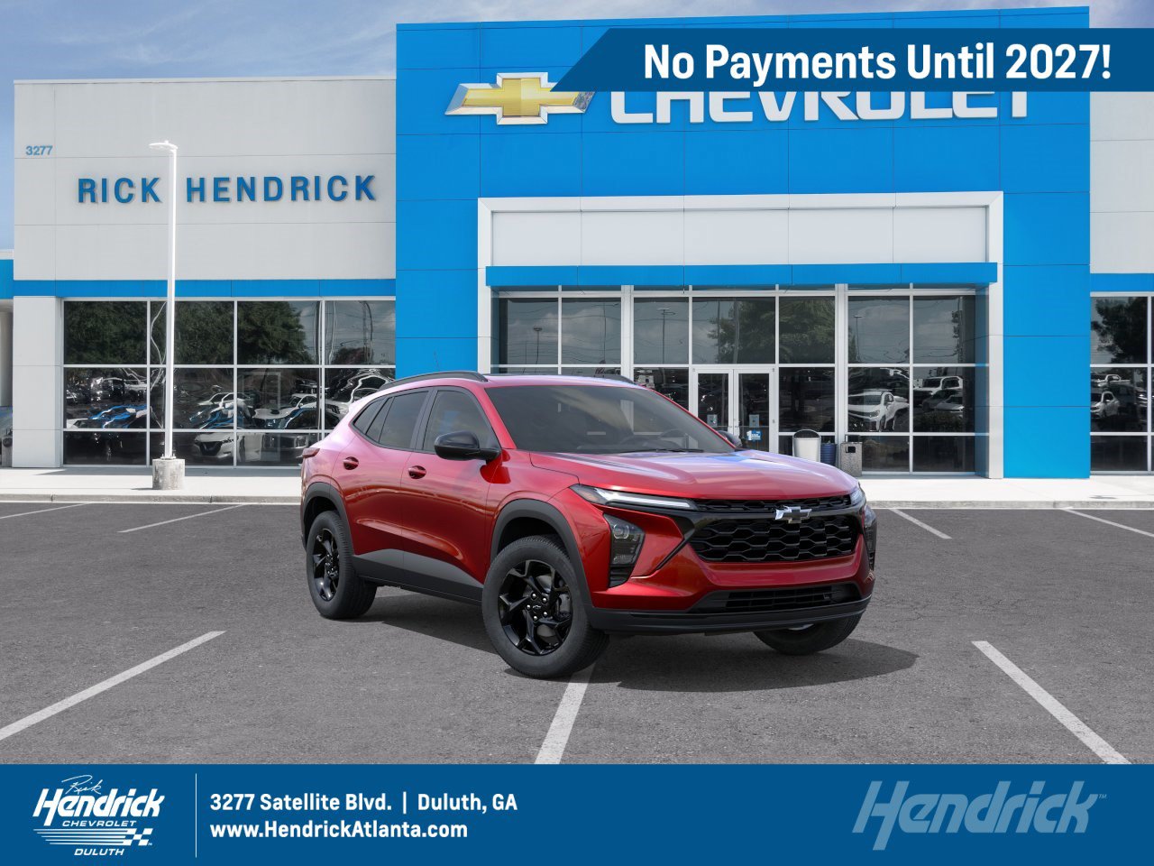 New 2026 Chevrolet Trax LT w/ Sunroof Package FWD image 1