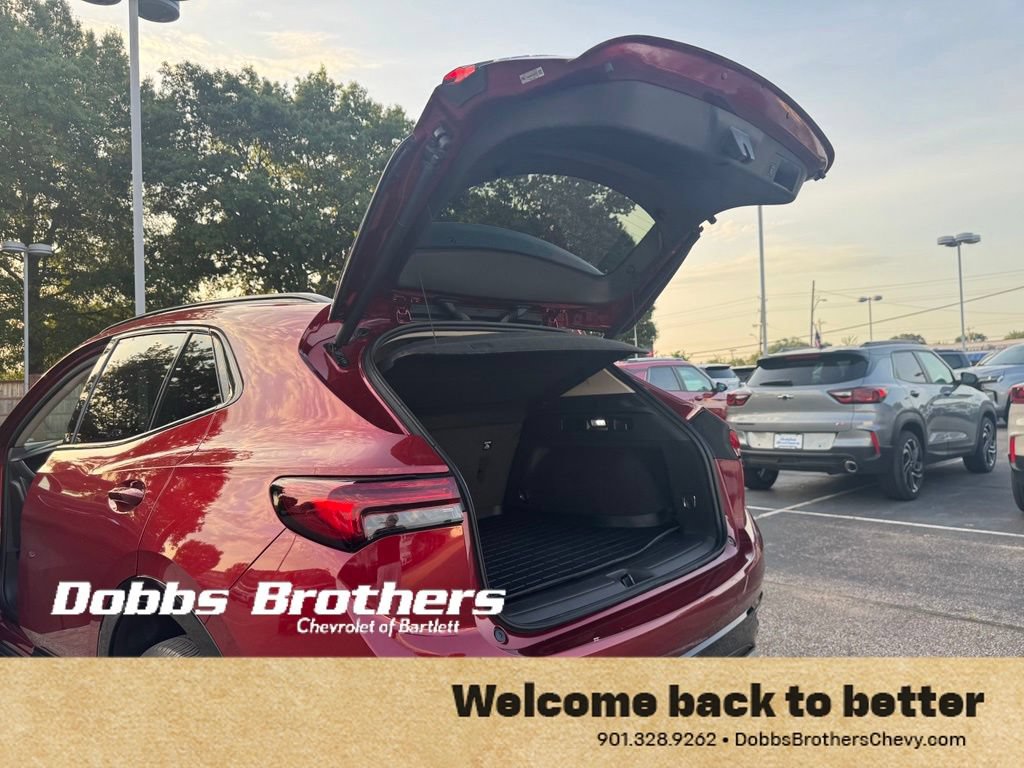Used 2023 Buick Envision Essence w/ Sport Touring Package FWD image 36