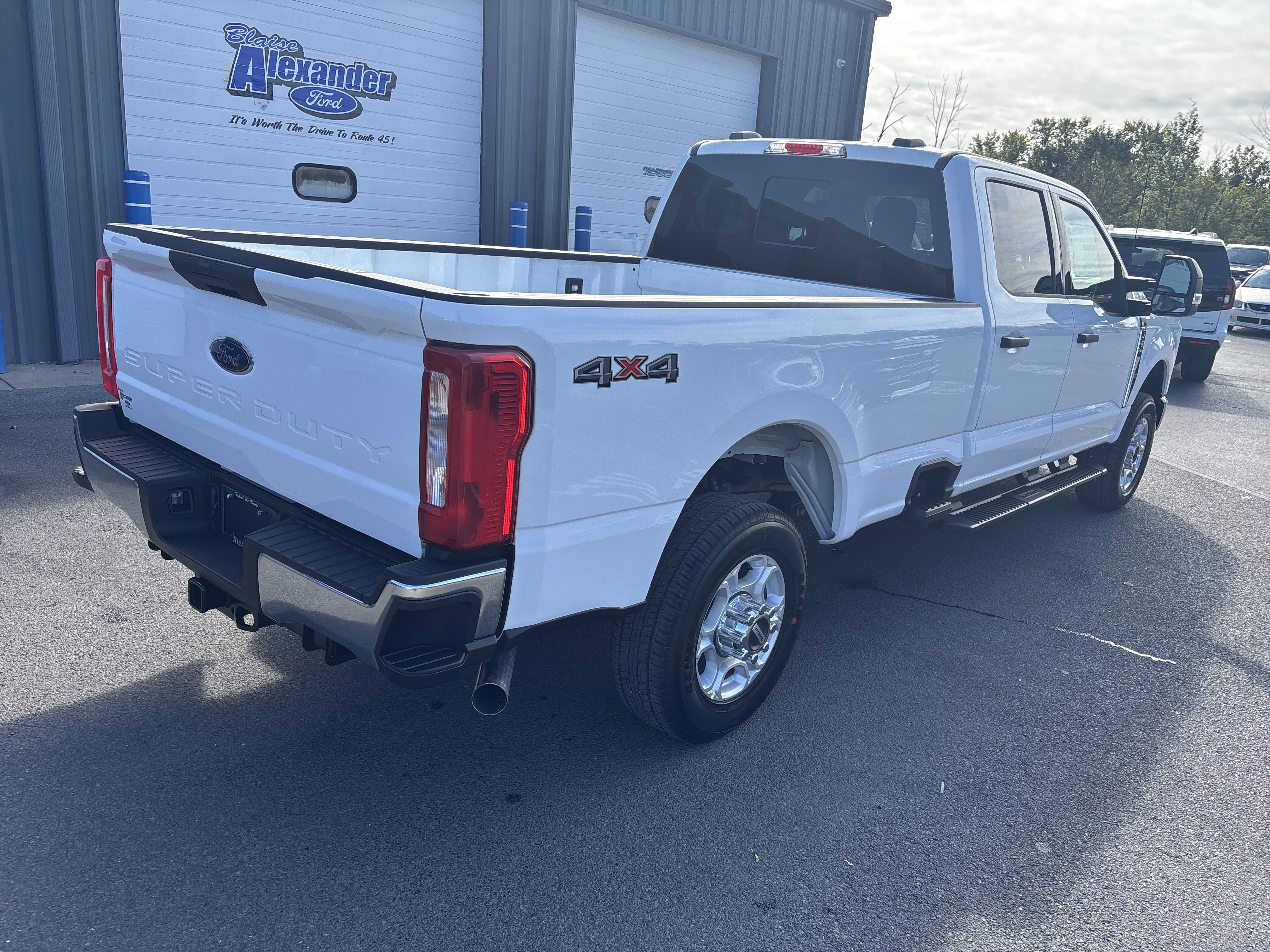 New 2026 Ford F250 XLT video 3