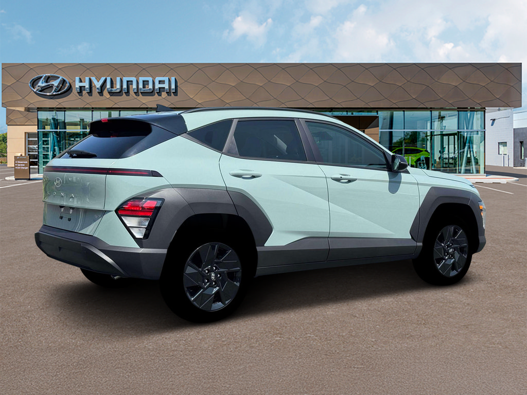 New 2026 Hyundai Kona SEL Sport AWD/4WD image 8