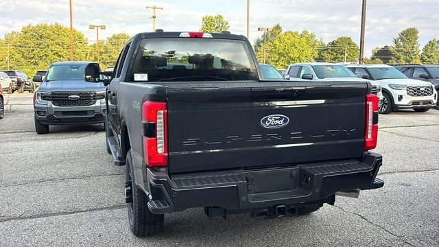 New 2027 Ford F250 XLT w/ XLT Premium Package AWD/4WD image 5