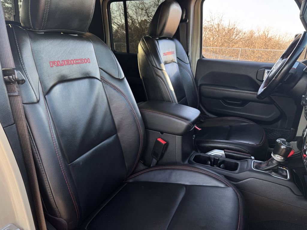 Used 2020 Jeep Gladiator Rubicon image 27