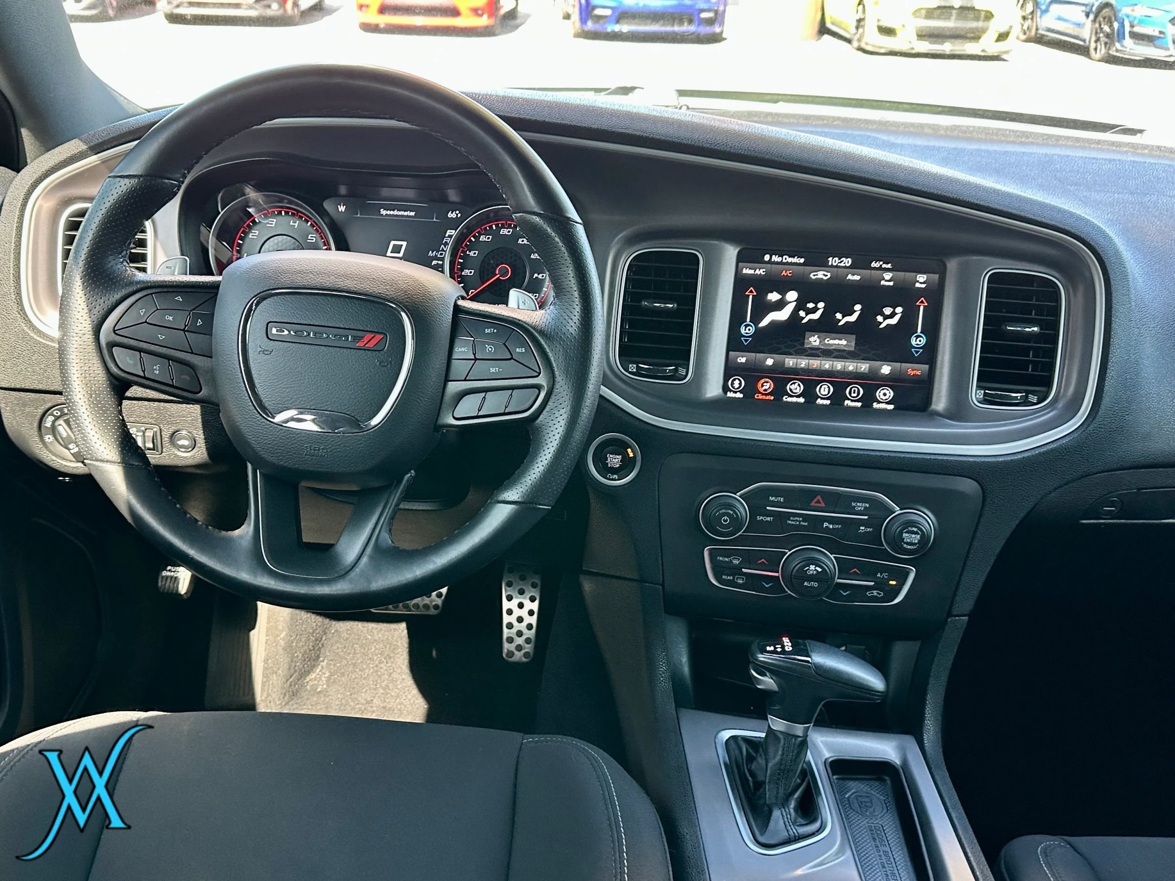 Used 2022 Dodge Charger R/T w/ Cold Weather Package RWD image 29