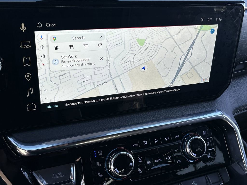 Used 2026 GMC Sierra 1500 Denali w/ Technology Package AWD/4WD image 14