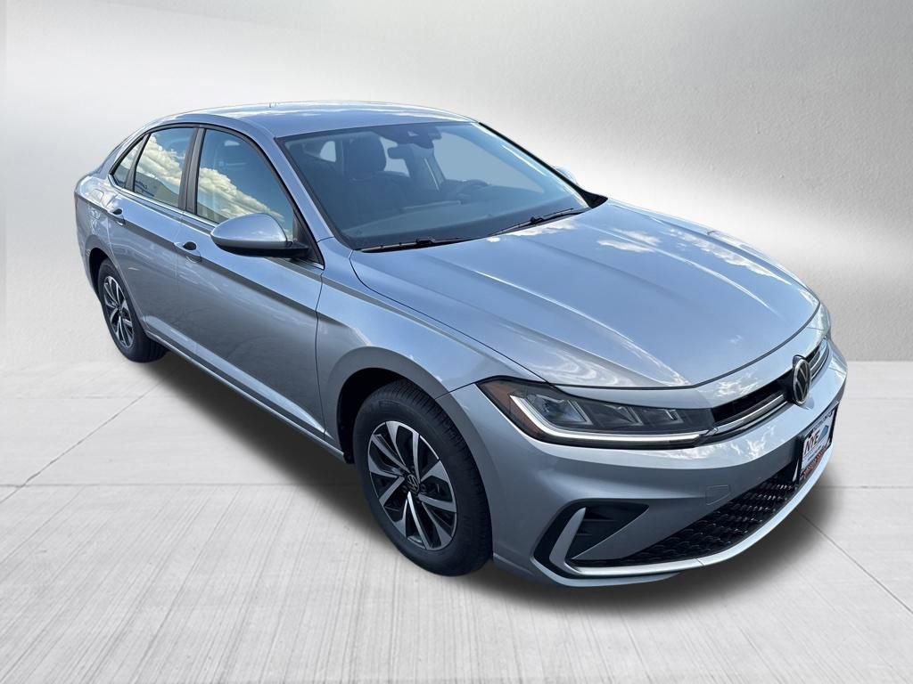 New 2026 Volkswagen Jetta S FWD image 7