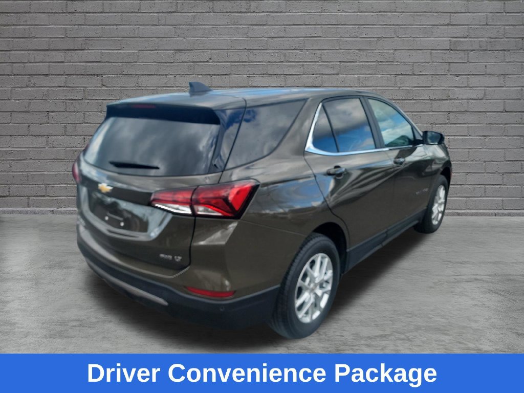 Used 2023 Chevrolet Equinox LT AWD/4WD image 9