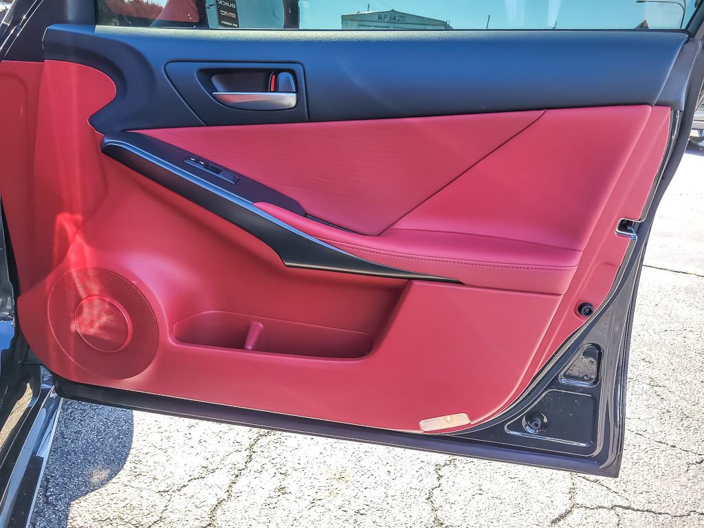 Used 2023 Lexus IS 350 F Sport w/ Navigation Package image 21