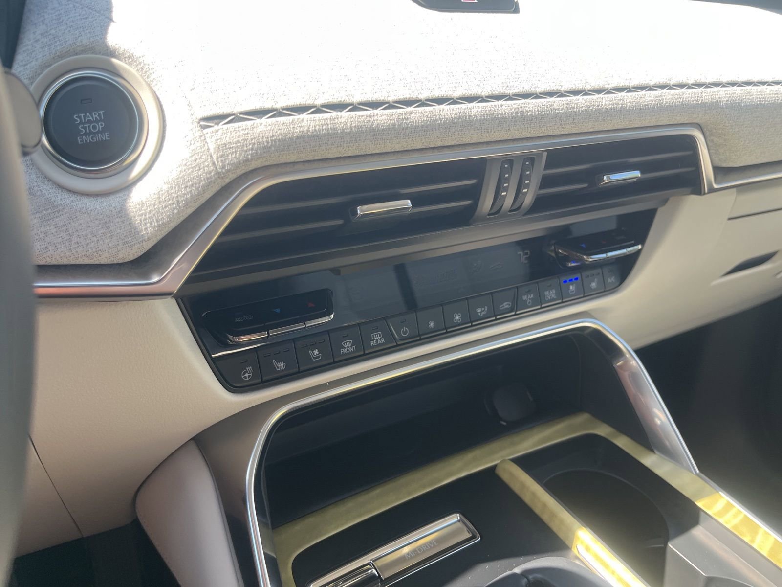 New 2026 MAZDA CX-90 3.3 Turbo S w/ Premium Plus AWD/4WD image 19