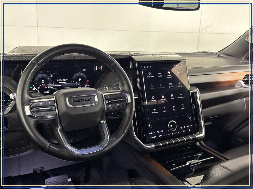 Certified 2025 GMC Yukon Denali AWD/4WD image 39