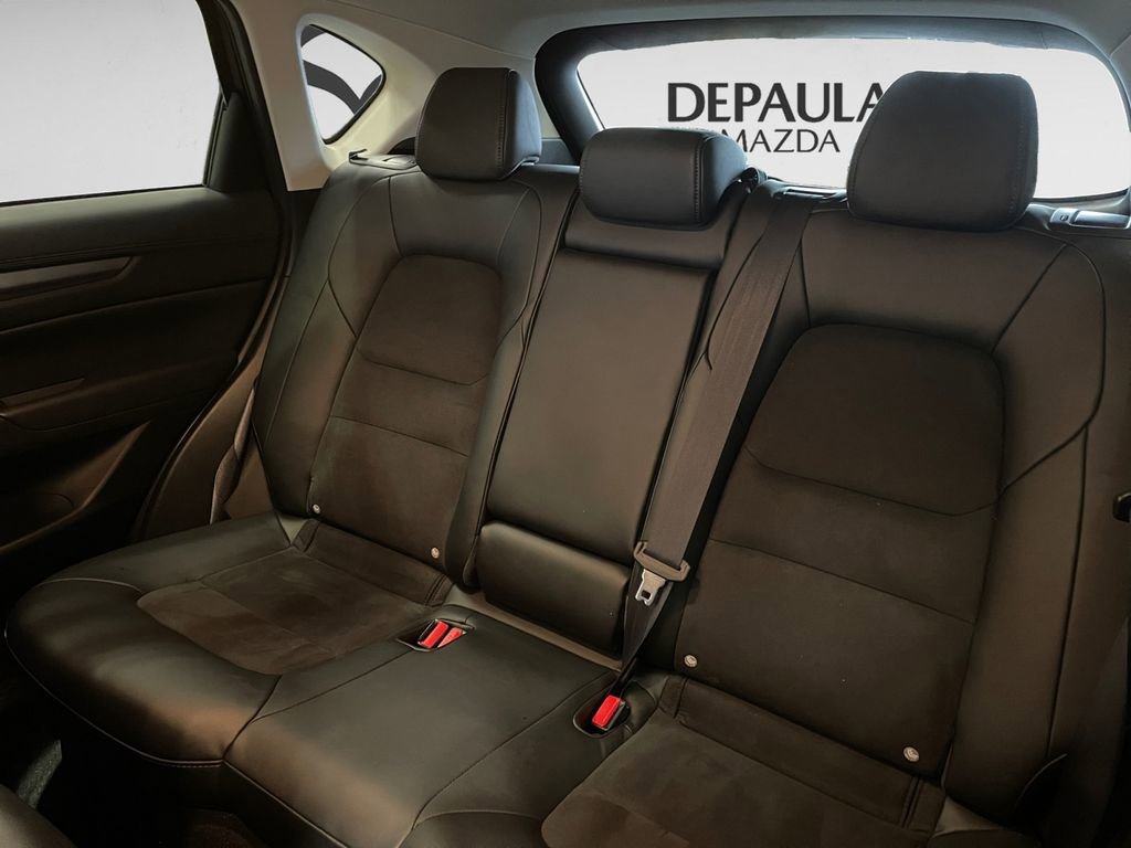 Used 2023 MAZDA CX-5 AWD 2.5 S w/ Select Package image 13