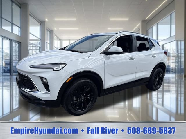 Used 2024 Buick Encore GX Sport Touring
