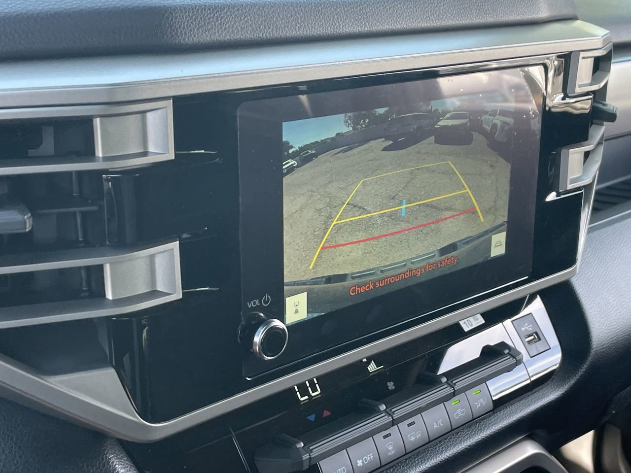New 2026 Toyota Tundra SR5 image 14