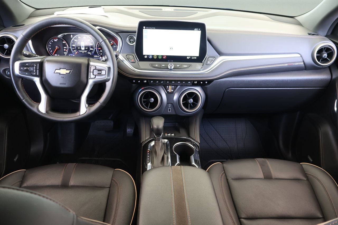 Used 2024 Chevrolet Blazer Premier w/ Driver Confidence II Package AWD/4WD image 15