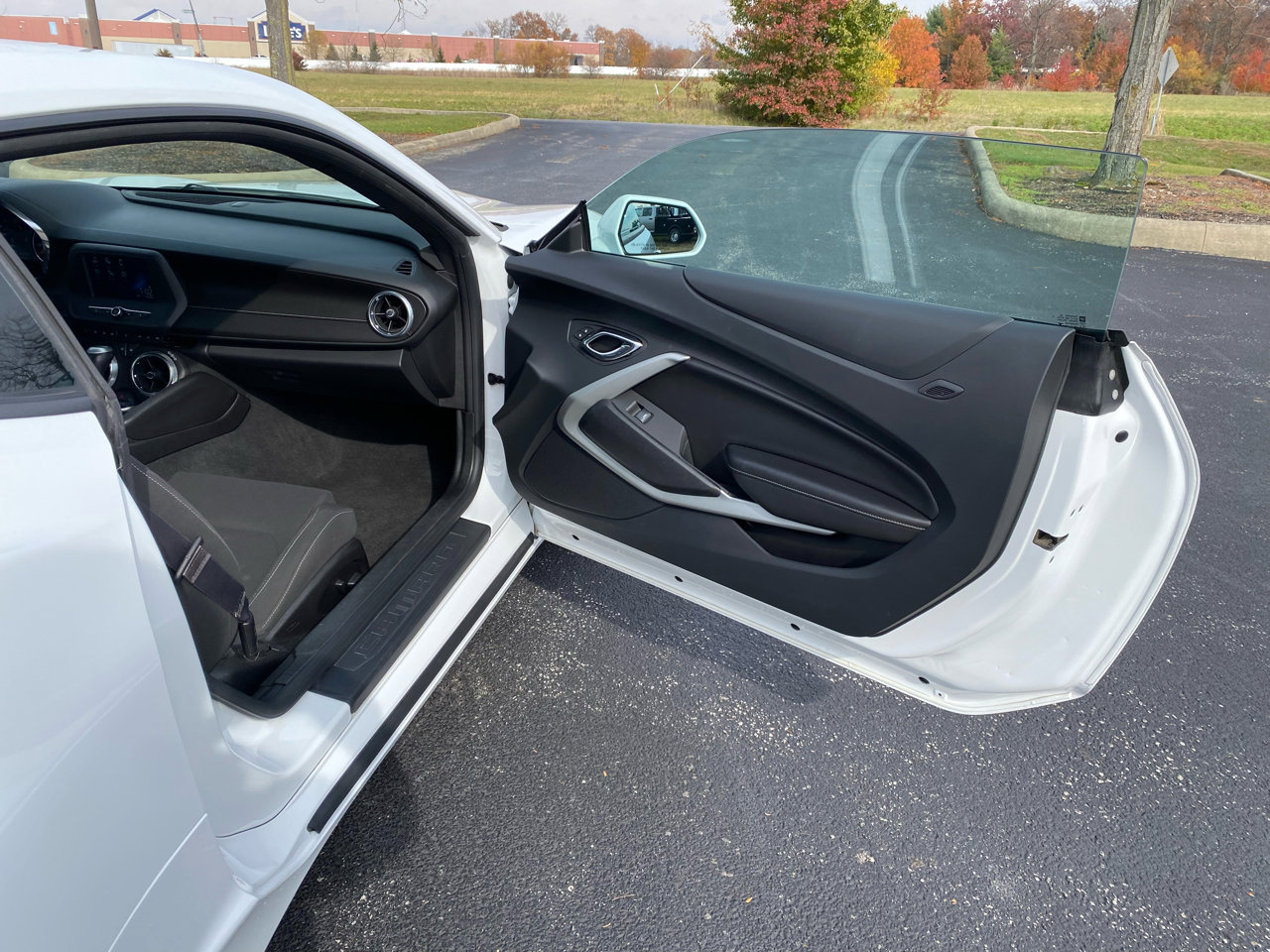 Used 2017 Chevrolet Camaro LT w/ RS Package image 15