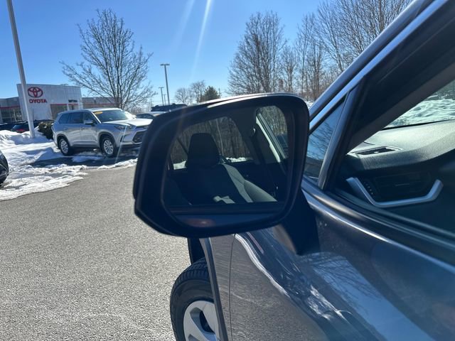 Certified 2024 Toyota RAV4 LE image 18
