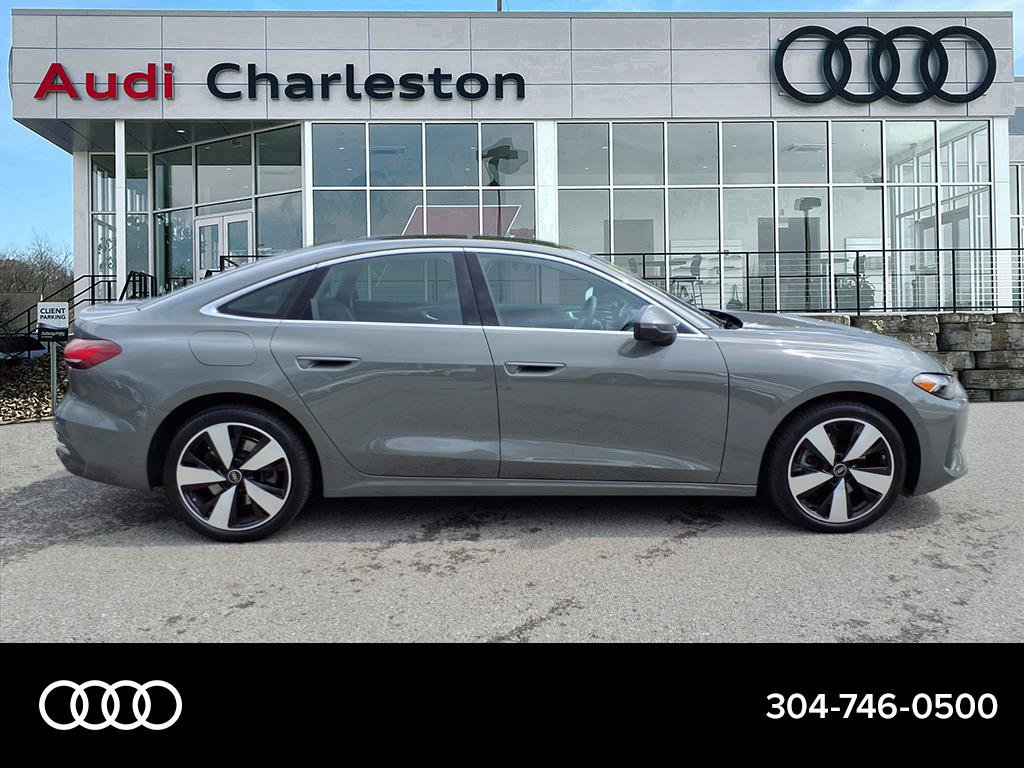 Certified 2025 Audi A5 2.0T Premium Plus w/ Premium Plus AWD/4WD image 2
