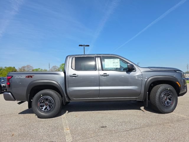 New 2026 Nissan Frontier PRO-4X w/ Pro-4x Convenience Package AWD/4WD image 16