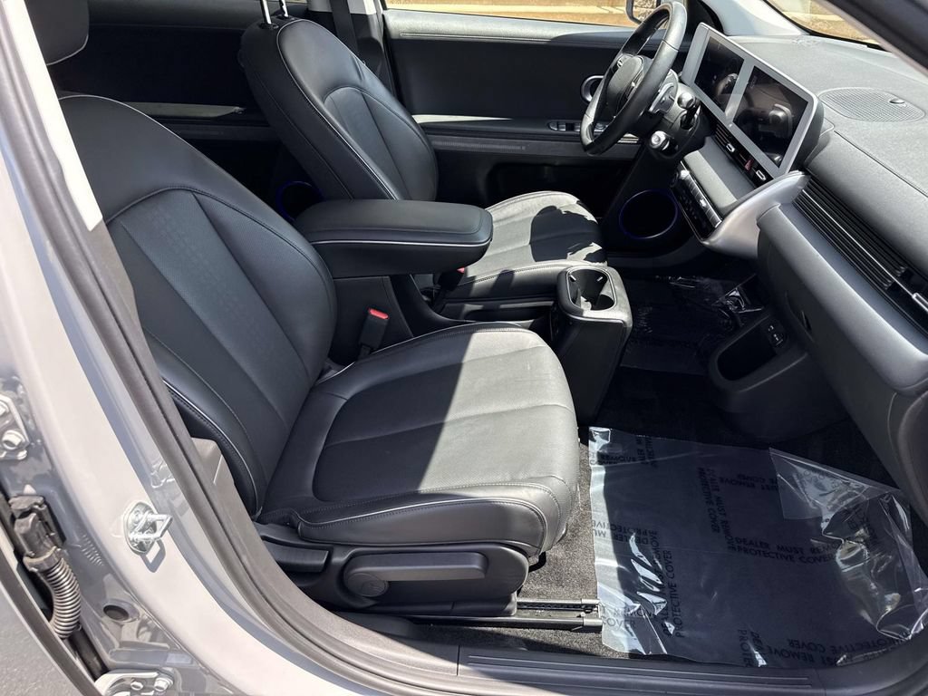 Used 2023 Hyundai Ioniq 5 SEL w/ Cargo Package AWD/4WD image 7