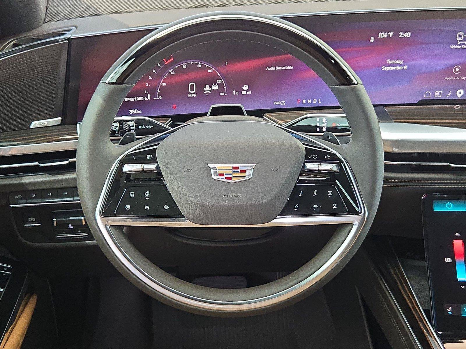 New 2026 Cadillac Escalade Luxury w/ Touring Package AWD/4WD image 15