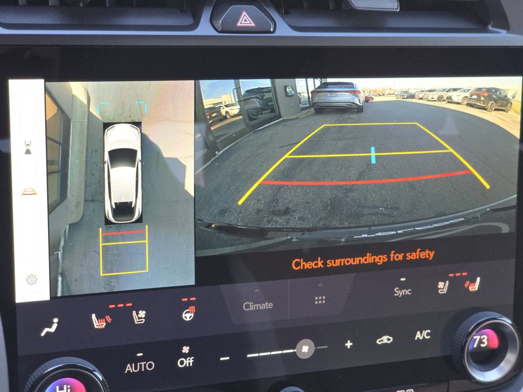 New 2026 Lexus RZ 350e 2WD image 20