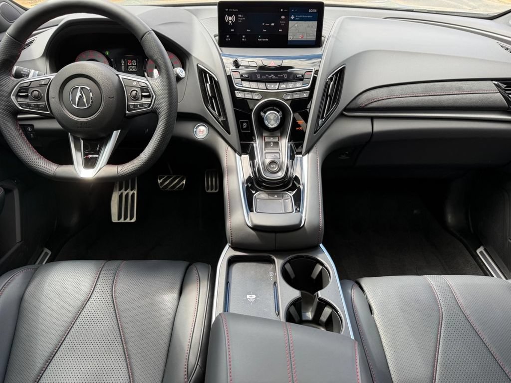 Certified 2025 Acura RDX A-Spec AWD/4WD image 11