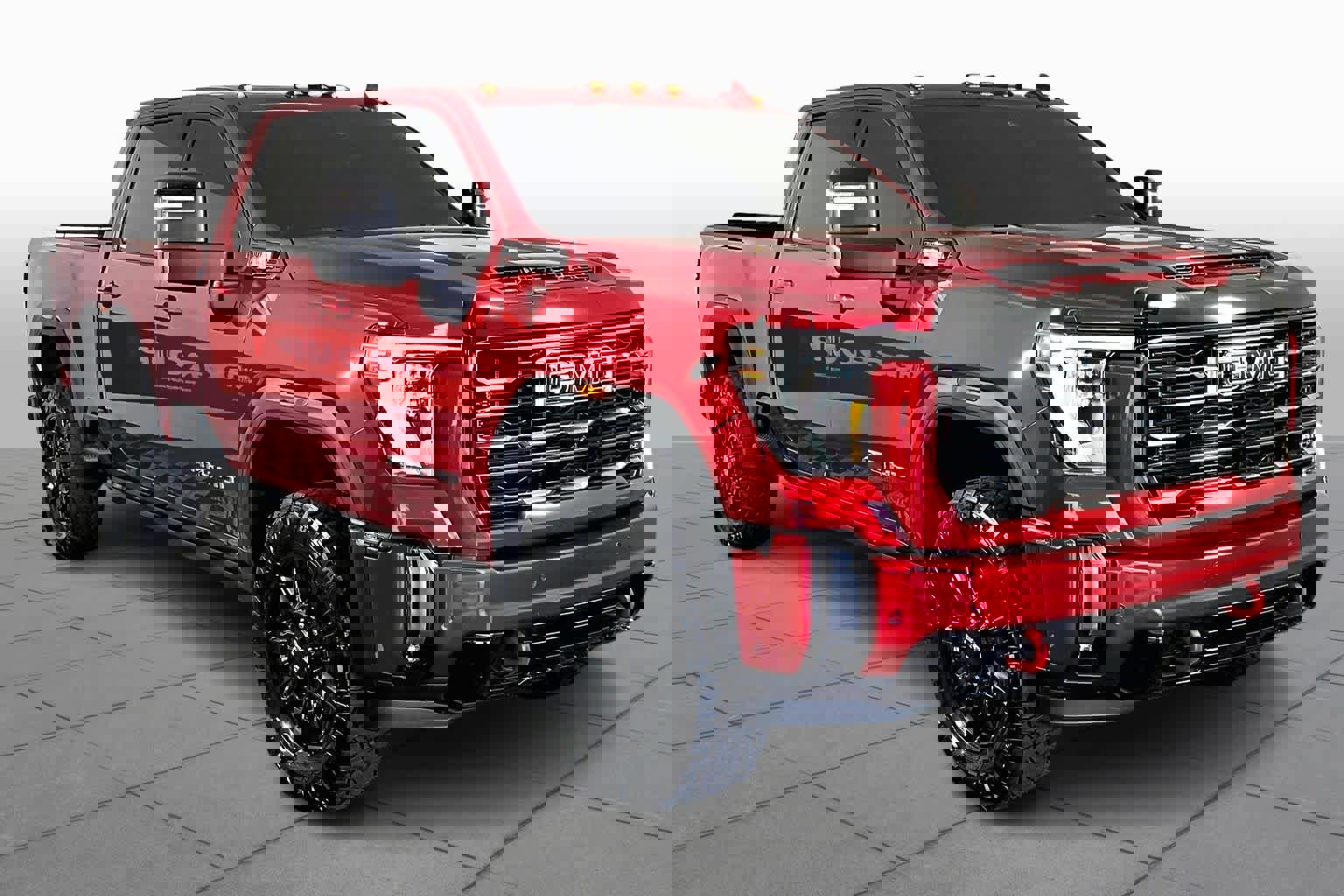 Certified 2024 GMC Sierra 3500 AT4 w/ AT4 Premium Plus Package image 4