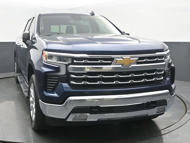 Used 2023 Chevrolet Silverado 1500 LTZ w/ LTZ Convenience Package II AWD/4WD image 8