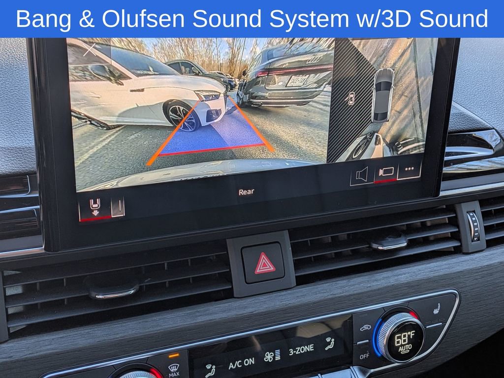 Used 2023 Audi A5 2.0T Premium Plus w/ Premium Plus image 25