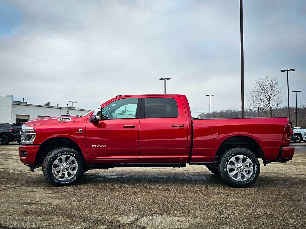 New 2026 RAM 3500 Laramie image 9