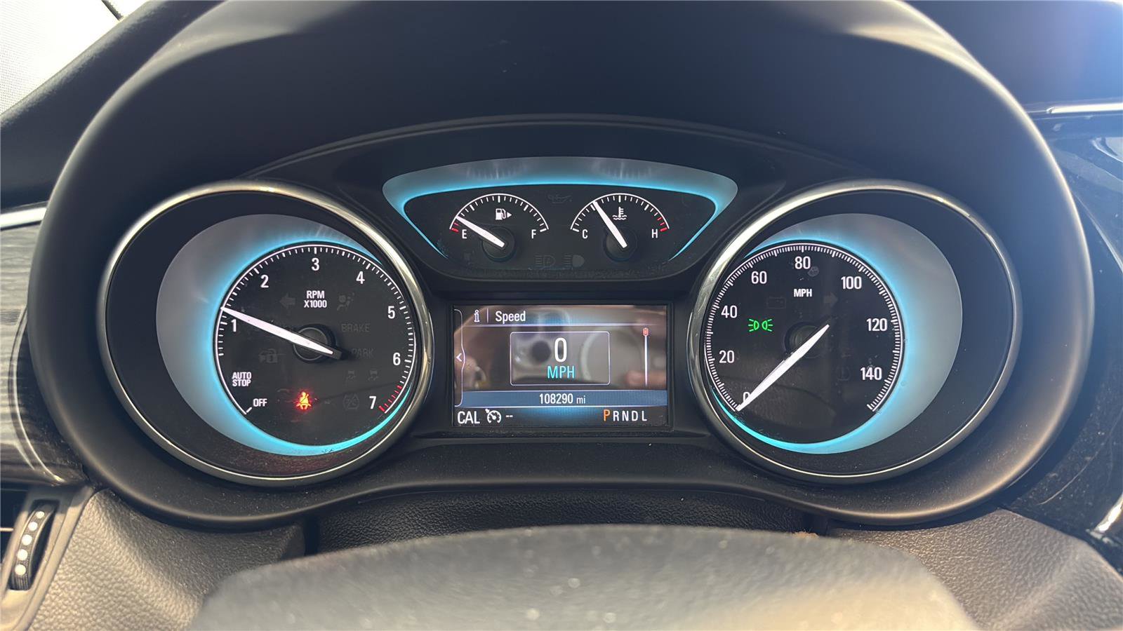 Used 2018 Buick Envision Essence image 13