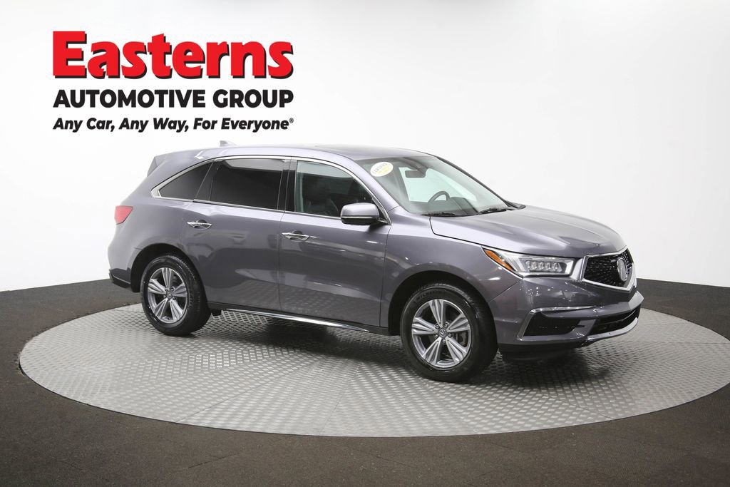 Used 2020 Acura MDX SH-AWD image 51