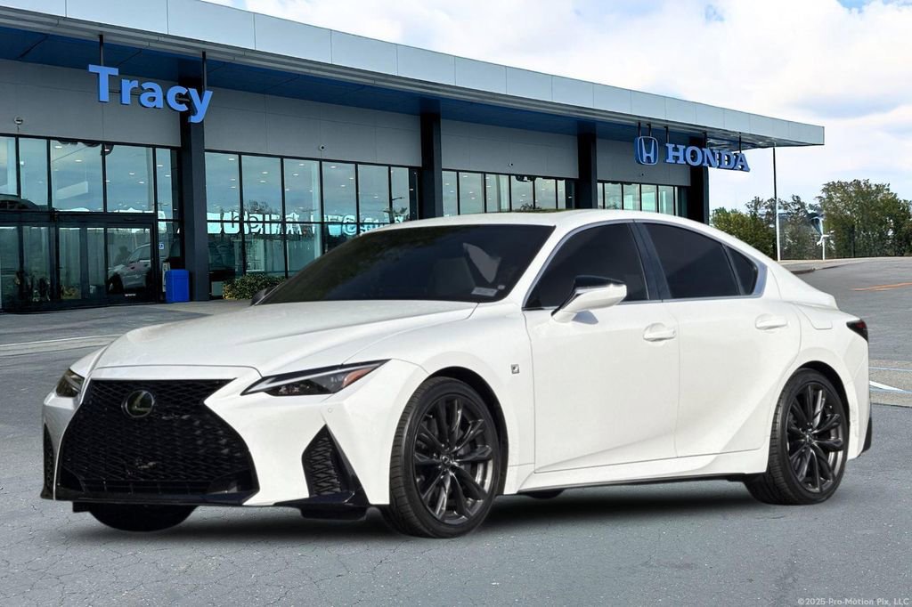 Used 2023 Lexus IS 350 F Sport image 14