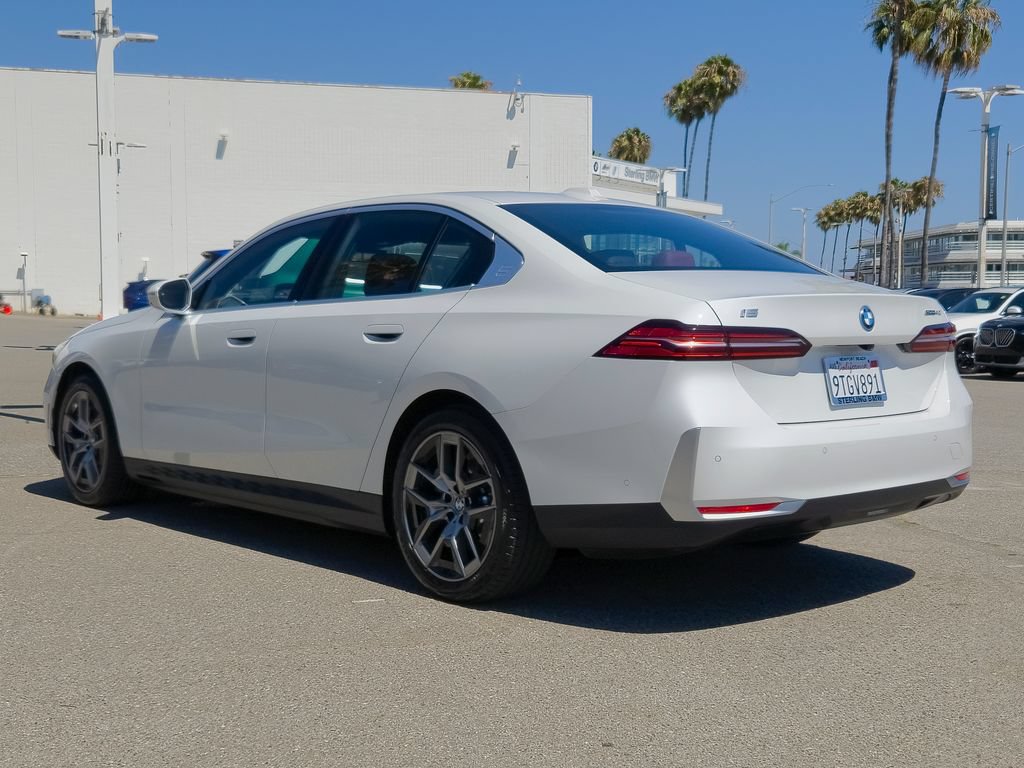 Used 2026 BMW i5 eDrive40 RWD image 25