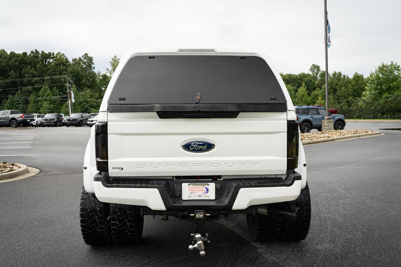 Used 2019 Ford F350 XLT AWD/4WD image 8