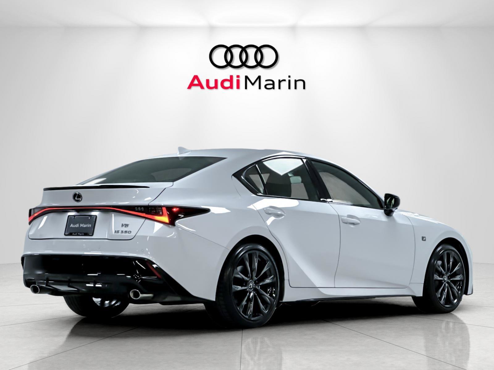 Used 2025 Lexus IS 350 F Sport w/ Navigation Package RWD image 5