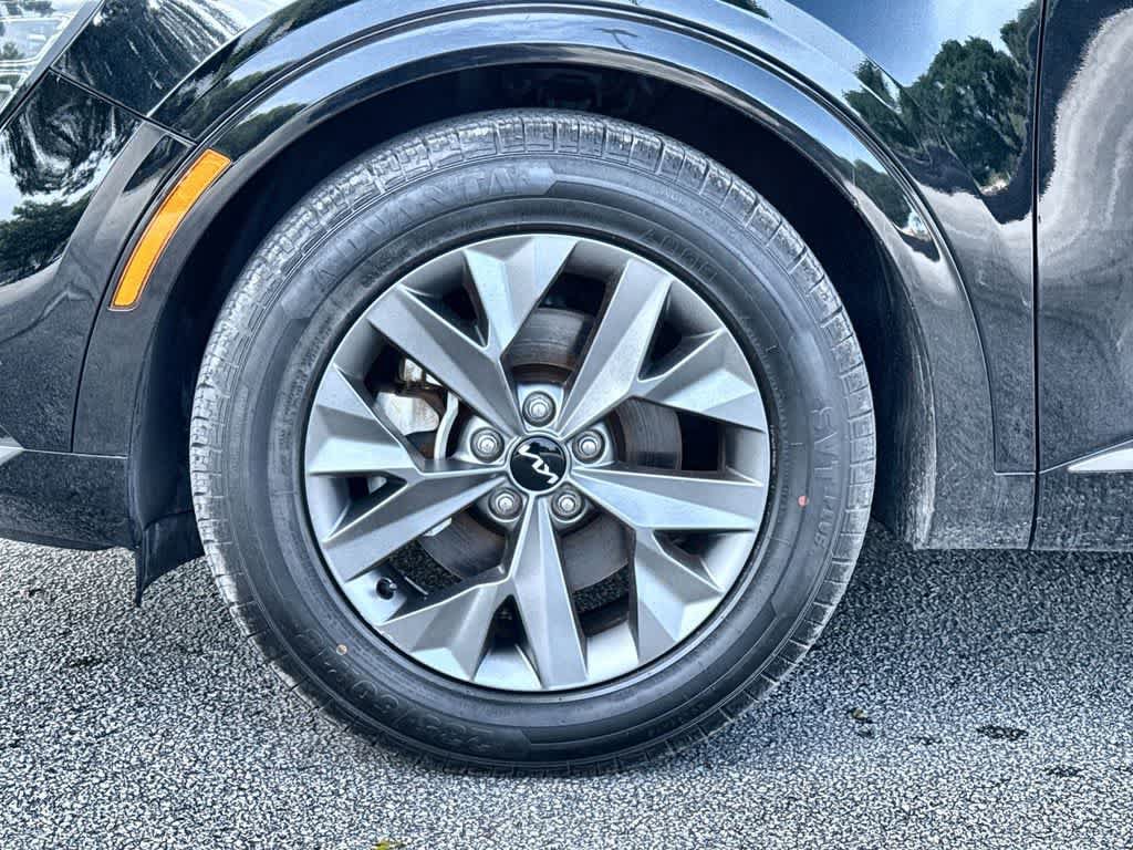 Certified 2024 Kia Sportage SX FWD image 11